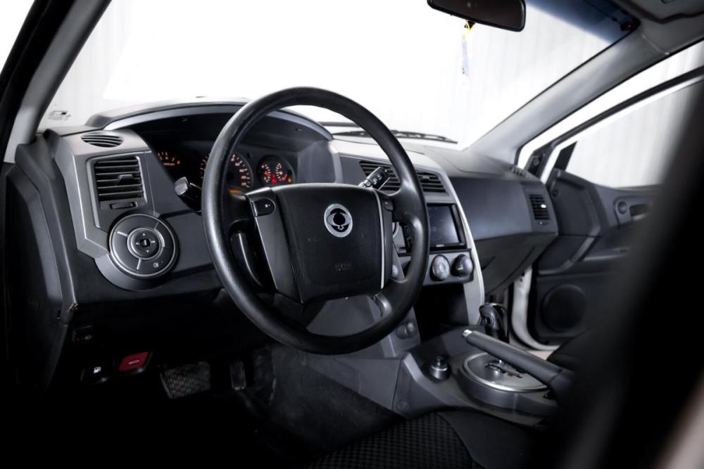 SsangYong Kyron I Рестайлинг Тюмень  - изображение 11