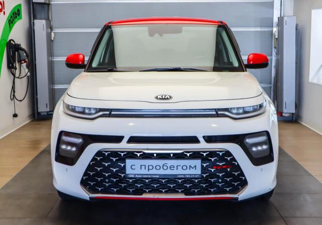 Kia Soul III с пробегом 2019 года, цена 1 700 000 рублей, 107100 км, хэтчбек, Автокод Объявления