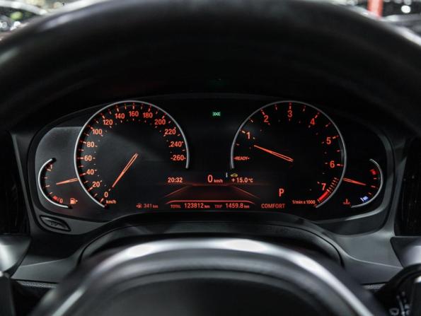 BMW 3 серии VII (G2x) с пробегом 2019 года, цена 3 239 585 рублей, 123810 км, седан, Автокод Объявления