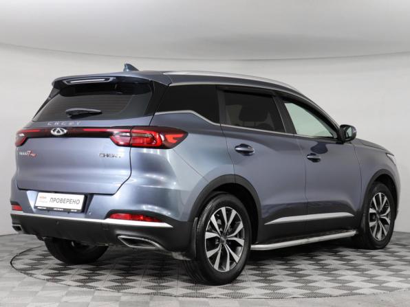 Chery Tiggo 7 Pro I с пробегом 2021 года, цена 1 499 000 рублей, 93600 км, внедорожник, Автокод Объявления