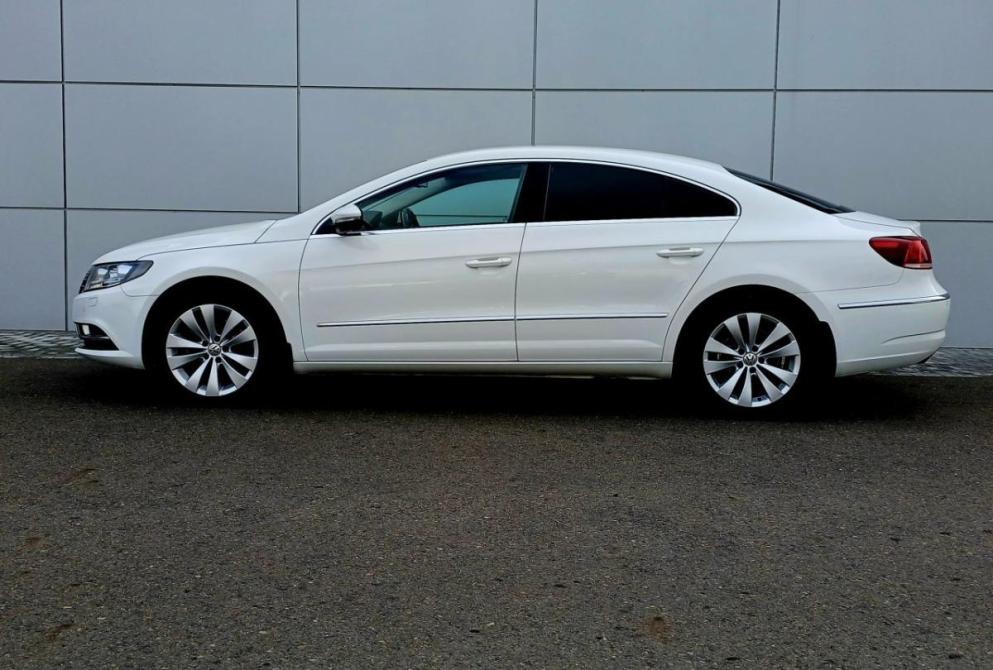 Volkswagen Passat CC I Рестайлинг Абакан  - изображение 10