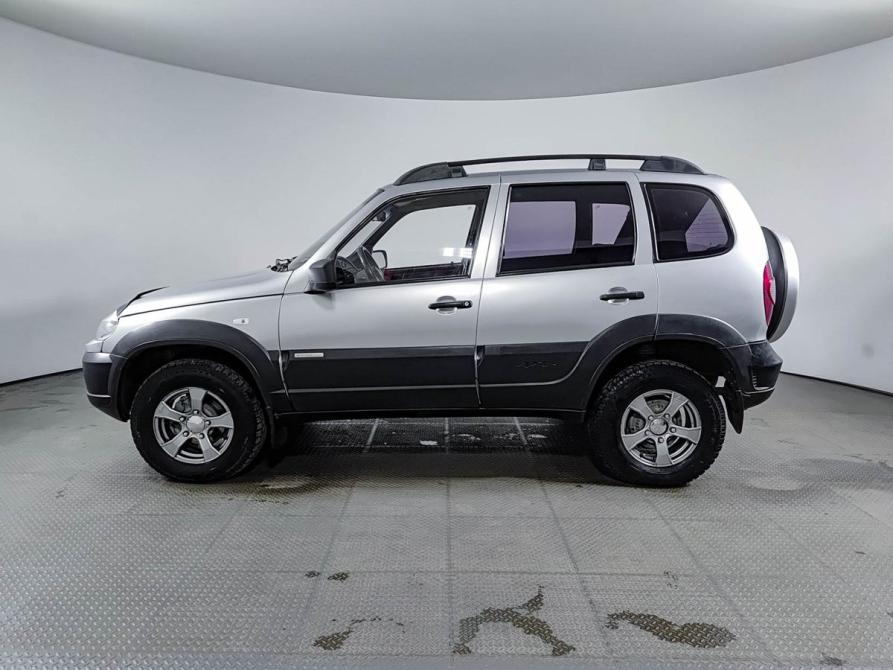 Chevrolet Niva I Рестайлинг Уфа  - изображение 10
