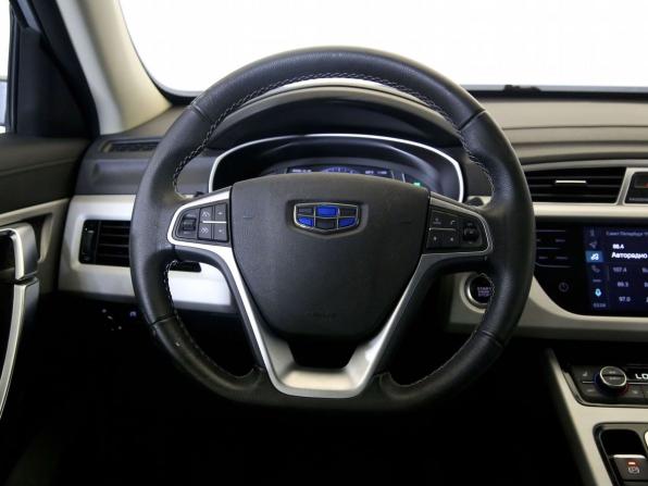 Geely Atlas I с пробегом 2020 года, цена 1 499 000 рублей, 108353 км, внедорожник, Автокод Объявления