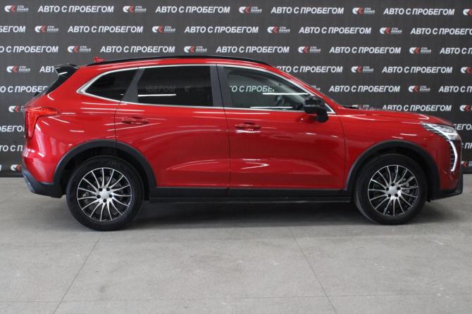 Haval Jolion I Рестайлинг с пробегом 2024 года, цена 2 638 000 рублей, 30390 км, внедорожник, Автокод Объявления
