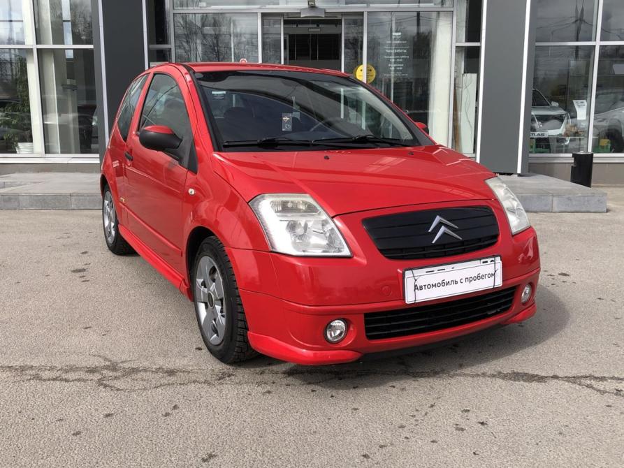 Citroen C2 Брянск  - изображение 3