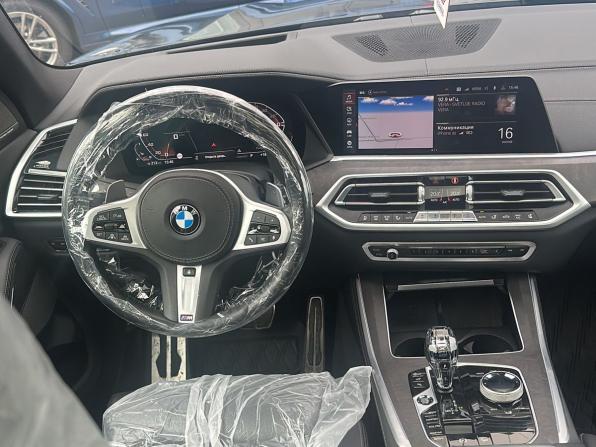 BMW X5 IV (G05/G18) с пробегом 2021 года, цена 7 300 000 рублей, 56671 км, внедорожник, Автокод Объявления