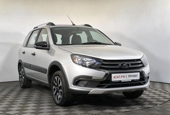 Lada (ВАЗ) Granta I Рестайлинг с пробегом 2025 года, цена 960 000 рублей, 24904 км, универсал, Автокод Объявления