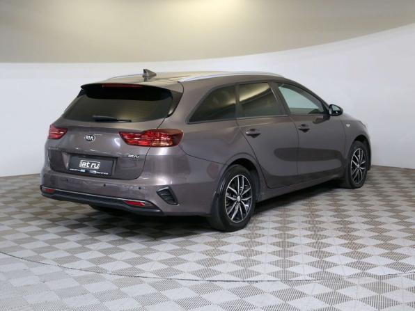 Kia Ceed III с пробегом 2020 года, цена 1 645 000 рублей, 170000 км, универсал, Автокод Объявления