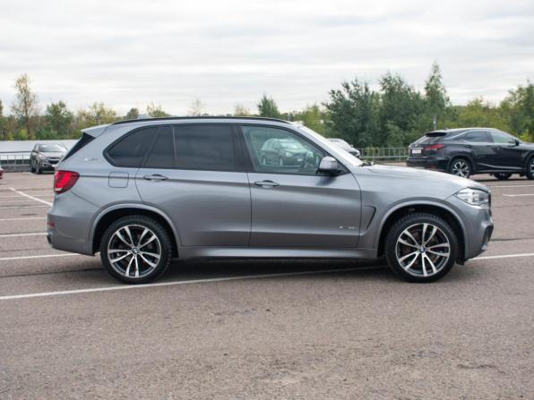 BMW X5 III (F15) с пробегом 2016 года, цена 3 300 000 рублей, 145566 км, внедорожник, Автокод Объявления