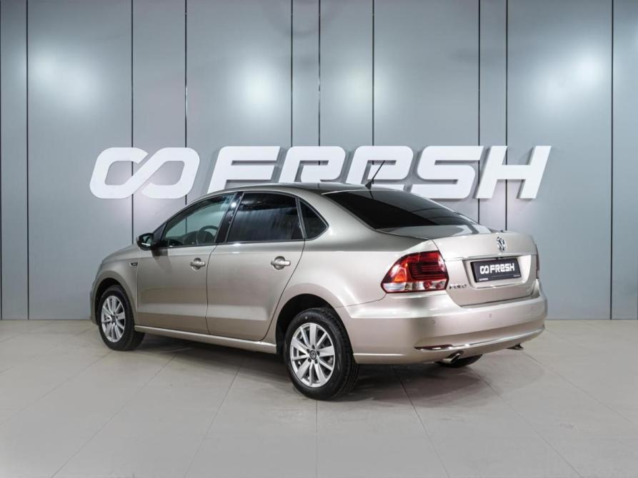 Volkswagen Polo V Рестайлинг Воронеж  - изображение 2