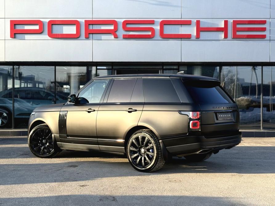 Land Rover Range Rover IV Рестайлинг Пермь  - изображение 3