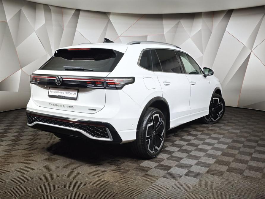 Volkswagen Tiguan III (China Market) Москва  - изображение 2