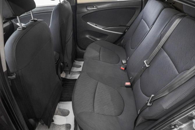Hyundai Solaris I с пробегом 2011 года, цена 699 000 рублей, 162000 км, седан, Автокод Объявления