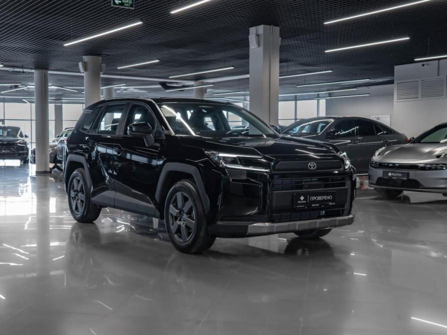 Toyota RAV4 VI (XA60) Москва  - изображение 2