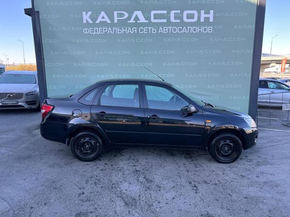 Lada (ВАЗ) Granta I с пробегом 2014 года, цена 419 000 рублей, 156968 км, седан, Автокод Объявления