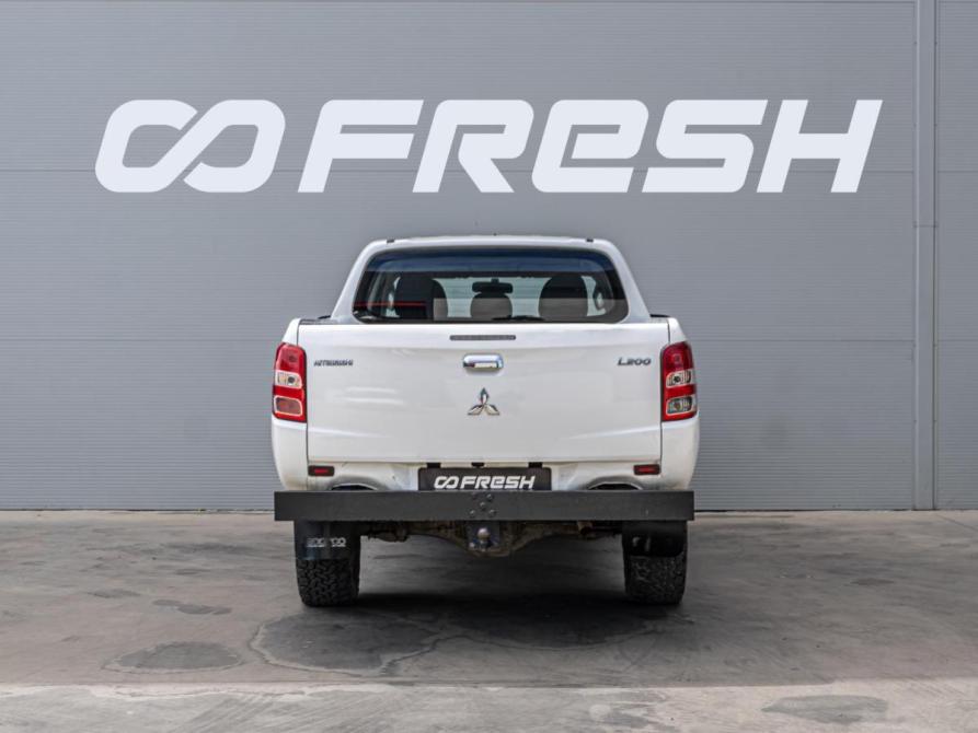 Mitsubishi L200 V Краснодар  - изображение 4