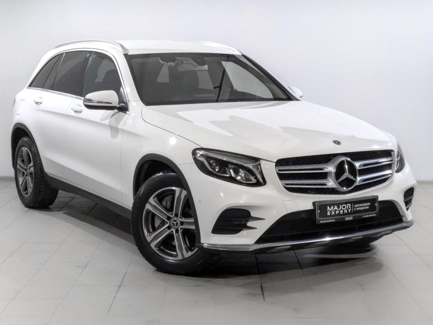 Mercedes-Benz GLC I (X253) Санкт-Петербург  - изображение 3