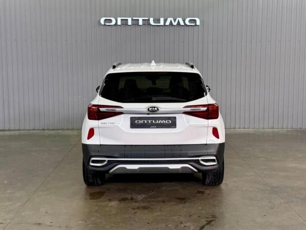 Kia Seltos I с пробегом 2020 года, цена 1 947 000 рублей, 98355 км, внедорожник, Автокод Объявления