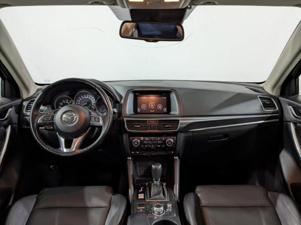Mazda CX-5 I Рестайлинг с пробегом 2016 года, цена 2 100 000 рублей, 135585 км, внедорожник, Автокод Объявления