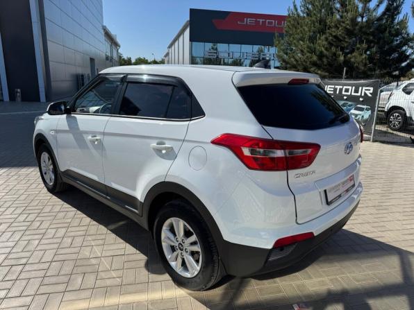 Hyundai Creta I с пробегом 2019 года, цена 1 849 900 рублей, 82397 км, внедорожник, Автокод Объявления