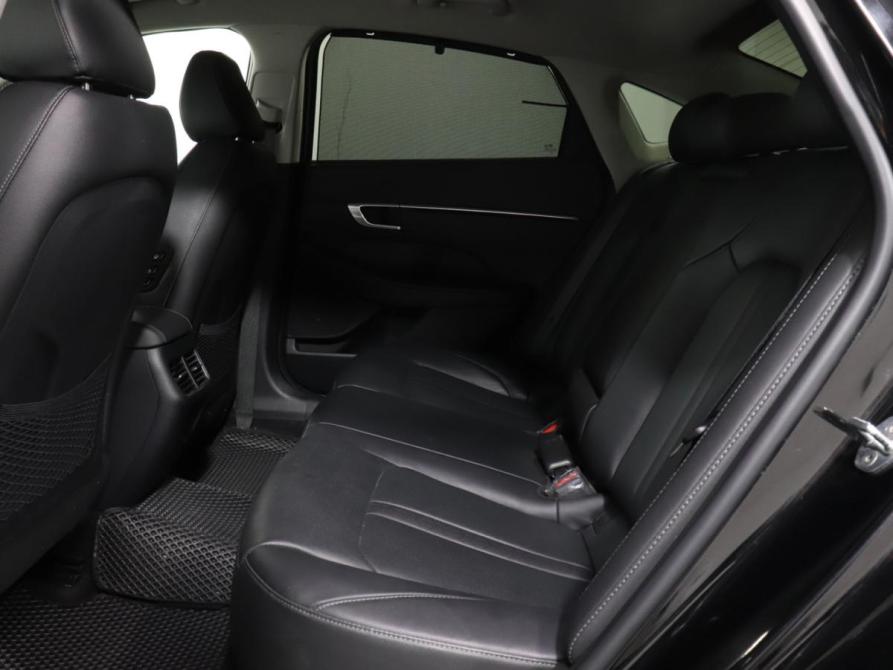 Hyundai Sonata VIII (DN8) Москва  - изображение 11
