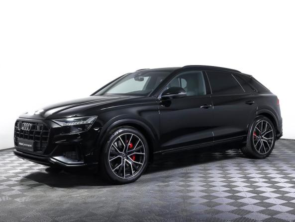 Audi SQ8 I (4M) с пробегом 2019 года, цена 9 790 000 рублей, 89041 км, внедорожник, Автокод Объявления