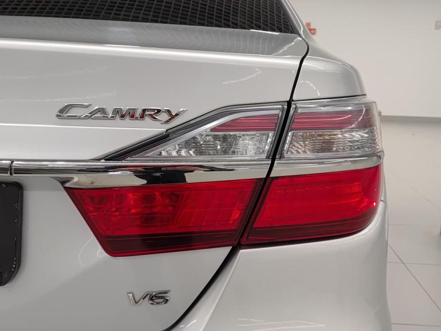 Toyota Camry VII (XV50) Рестайлинг Казань  - изображение 11