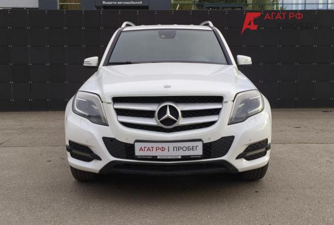Mercedes-Benz GLK-Класс I (X204) Рестайлинг с пробегом 2014 года, цена 1 849 000 рублей, 214379 км, внедорожник, Автокод Объявления