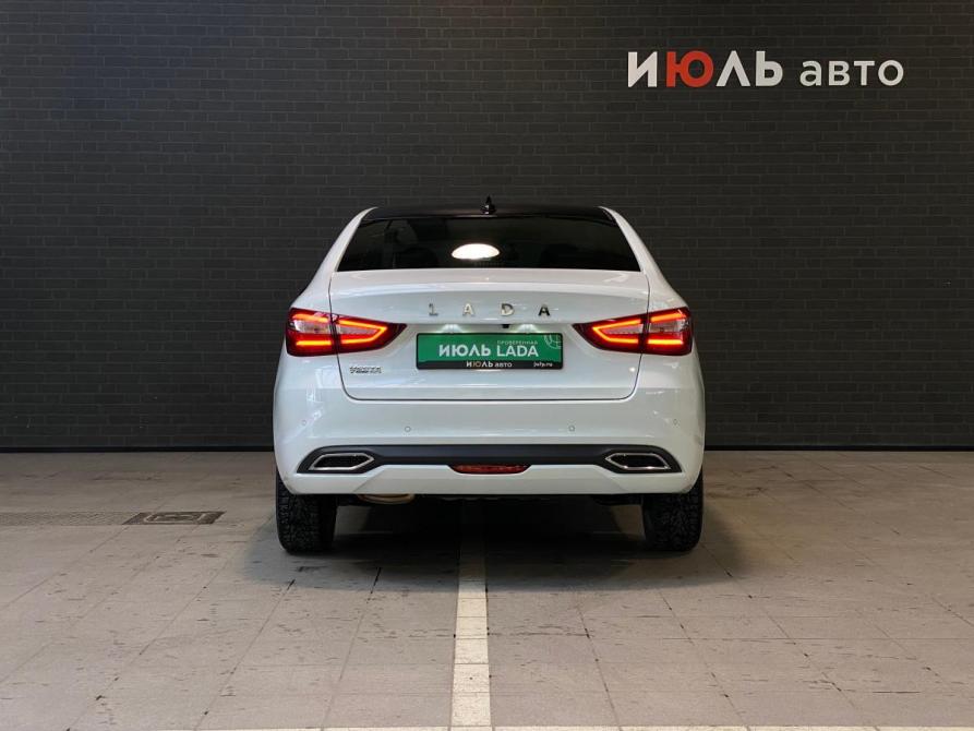 Lada (ВАЗ) Vesta I Рестайлинг (NG) Челябинск  - изображение 6