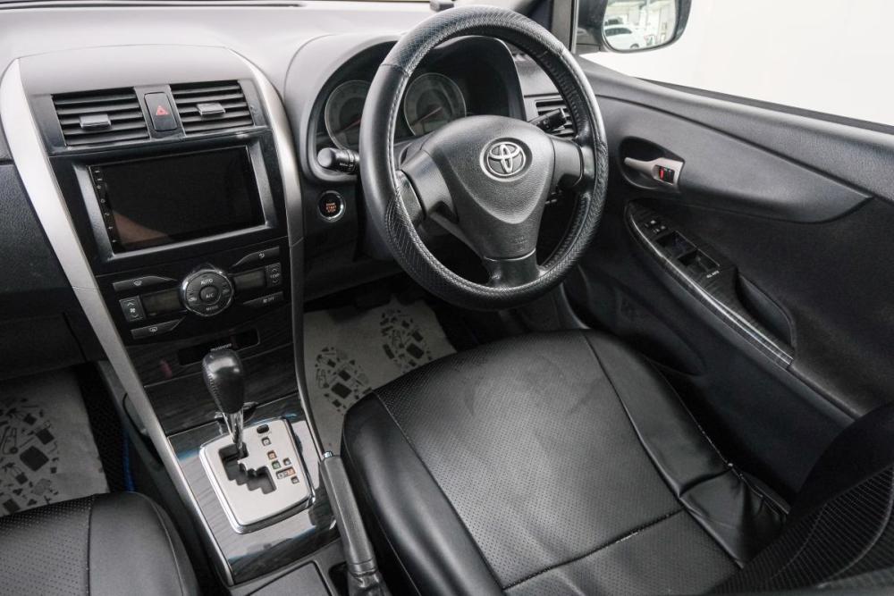 Toyota Corolla X (E140 E150) Красноярск  - изображение 9
