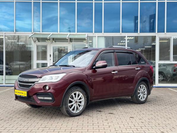 Lifan X60 I Рестайлинг 2 с пробегом 2018 года, цена 755 000 рублей, 144297 км, внедорожник, Автокод Объявления