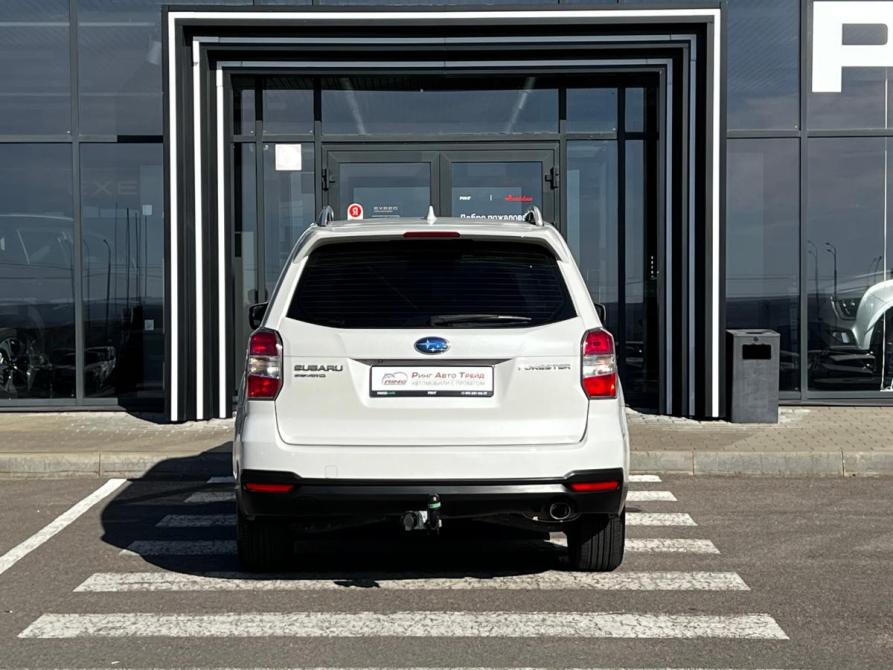 Subaru Forester IV Рестайлинг Воронеж  - изображение 5
