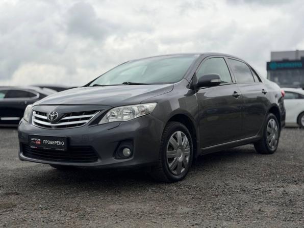 Toyota Corolla X (E140 E150) Рестайлинг с пробегом 2010 года, цена 735 000 рублей, 295637 км, седан, Автокод Объявления