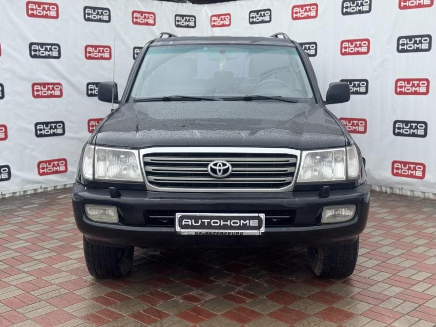 Toyota Land Cruiser 100 Series Рестайлинг 1 Санкт-Петербург  - изображение 2