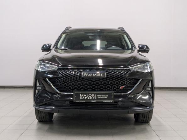 Haval F7 I Рестайлинг с пробегом 2023 года, цена 2 100 000 рублей, 71600 км, внедорожник, Автокод Объявления