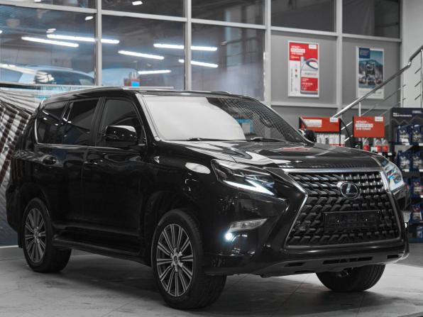 Lexus GX II Рестайлинг 2 с пробегом 2020 года, цена 6 500 000 рублей, 123600 км, внедорожник, Автокод Объявления