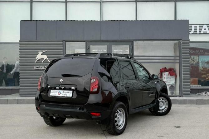 Renault Duster I Рестайлинг с пробегом 2018 года, цена 870 000 рублей, 147942 км, внедорожник, Автокод Объявления