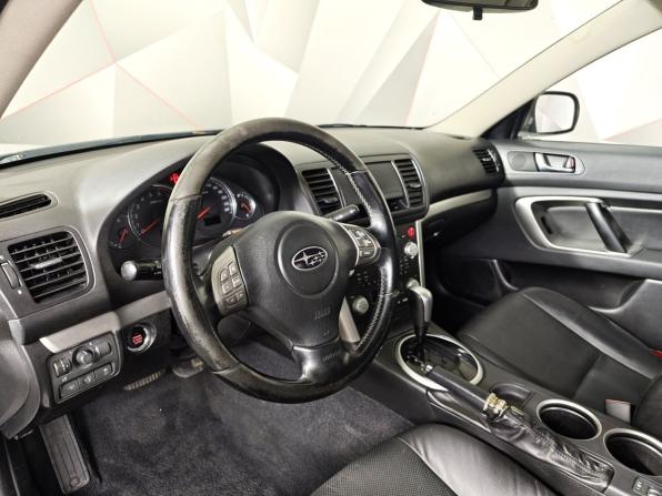 Subaru Legacy IV Рестайлинг с пробегом 2007 года, цена 699 000 рублей, 322153 км, седан, Автокод Объявления