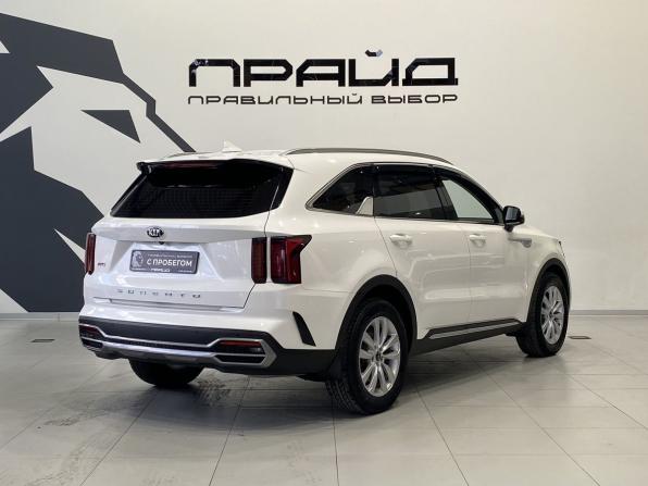 Kia Sorento IV с пробегом 2020 года, цена 3 369 900 рублей, 126000 км, внедорожник, Автокод Объявления
