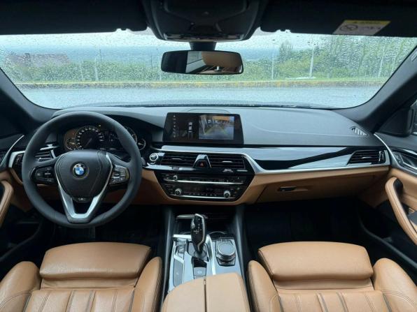 BMW 5 серии VII (G30/G31/G38) с пробегом 2017 года, цена 3 900 000 рублей, 92568 км, седан, Автокод Объявления