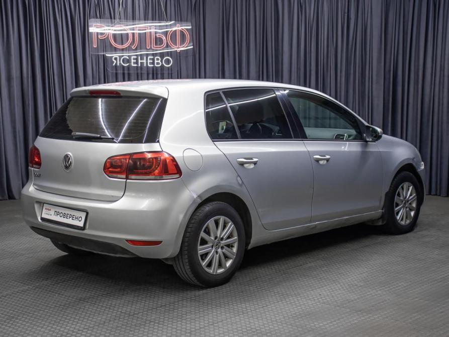 Volkswagen Golf VI Москва  - изображение 5
