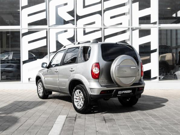 Chevrolet Niva I Рестайлинг с пробегом 2015 года, цена 648 000 рублей, 171355 км, внедорожник, Автокод Объявления