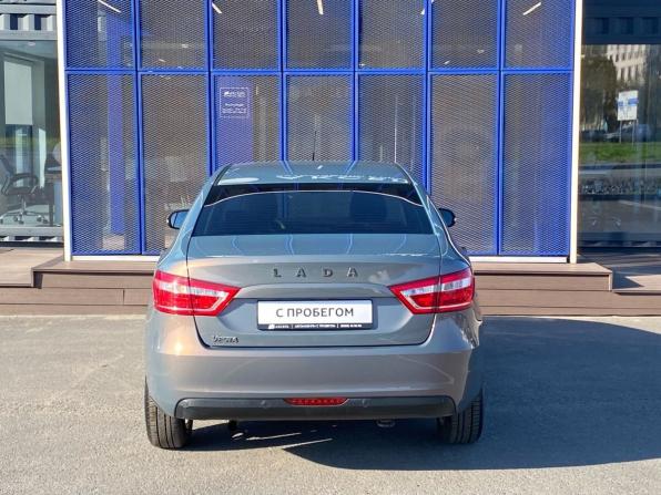 Lada (ВАЗ) Vesta I с пробегом 2021 года, цена 1 099 000 рублей, 61000 км, седан, Автокод Объявления