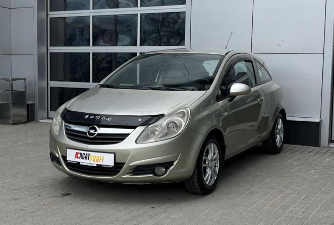 Opel Corsa D с пробегом 2008 года, цена 450 000 рублей, 191776 км, хэтчбек, Автокод Объявления