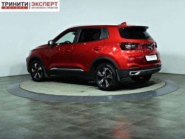 Chery Tiggo 4 Pro I с пробегом 2022 года, цена 1 467 000 рублей, 85176 км, внедорожник, Автокод Объявления