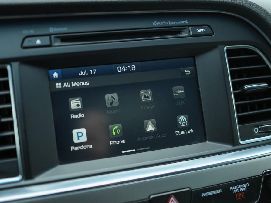 Hyundai Sonata VII (LF) Ижевск  - изображение 20