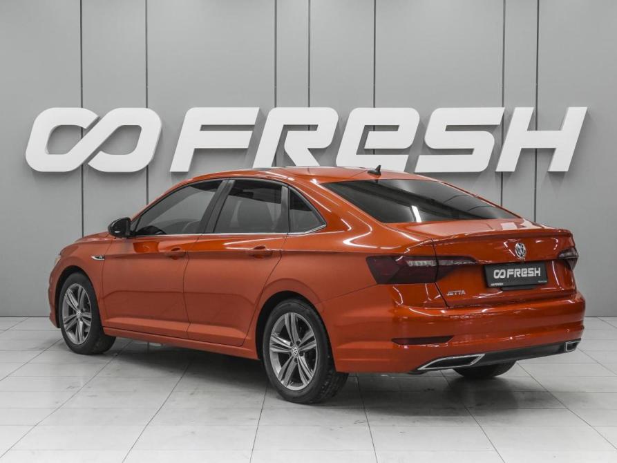 Volkswagen Jetta VII Ростов-на-Дону  - изображение 2