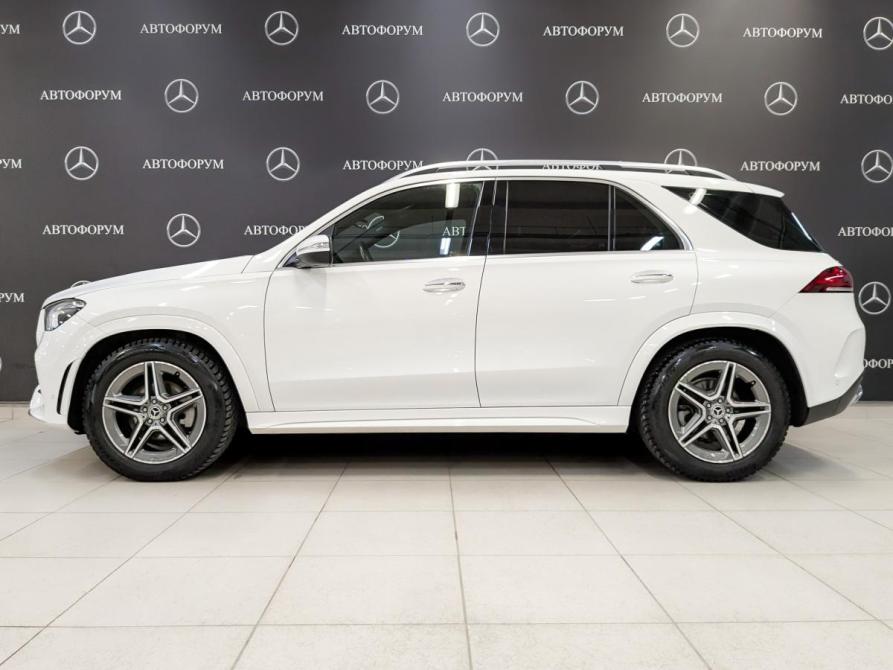 Mercedes-Benz GLE II (V167) Москва  - изображение 8