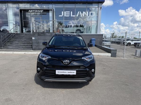Toyota RAV4 IV (XA40) Рестайлинг с пробегом 2017 года, цена 2 550 000 рублей, 108928 км, внедорожник, Автокод Объявления