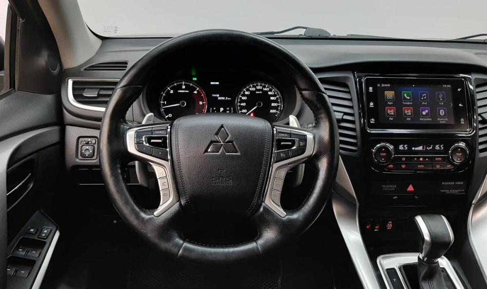 Mitsubishi Pajero Sport III Москва  - изображение 14